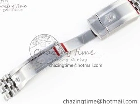 MiroTime 0424 FastDry DateJust 36 126234 Clean 1:1 Best Edition 904L Steel Blue Textured Diamonds Dial on Jubilee Bracelet VR 1967